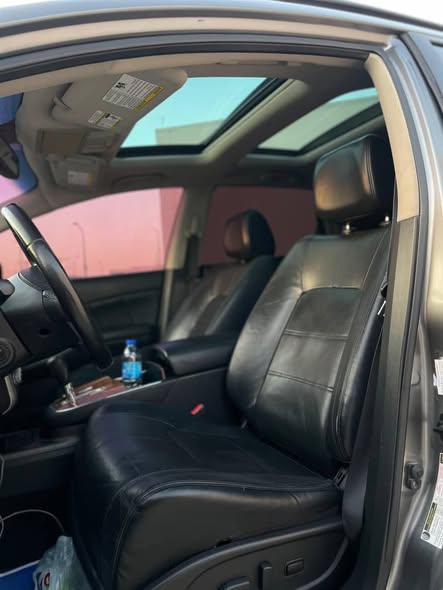 نيسان مورانو 2014 - صورة 4