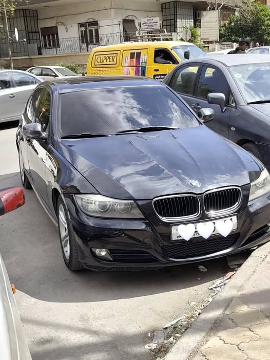 بي إم دبليو 316 2011