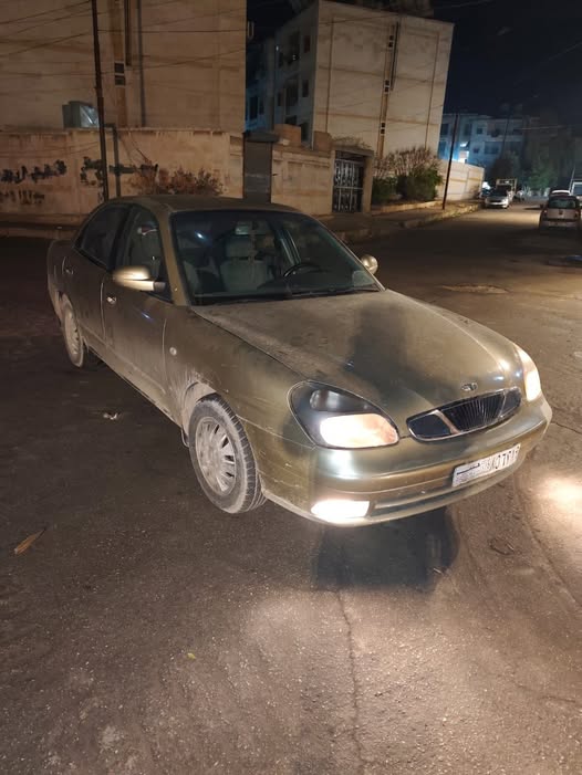 دايو نوبيرا 2002