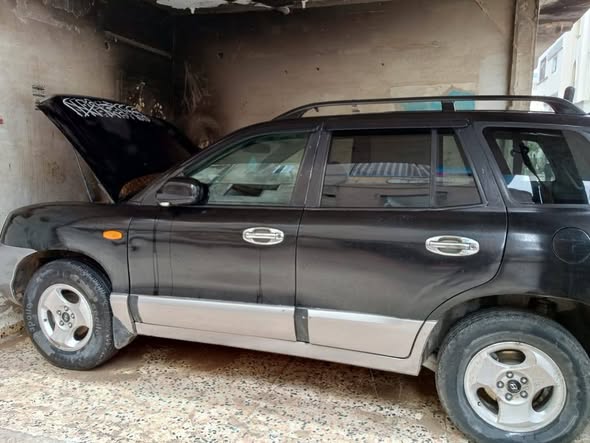 هيونداي سنتافية 2005 - صورة 3