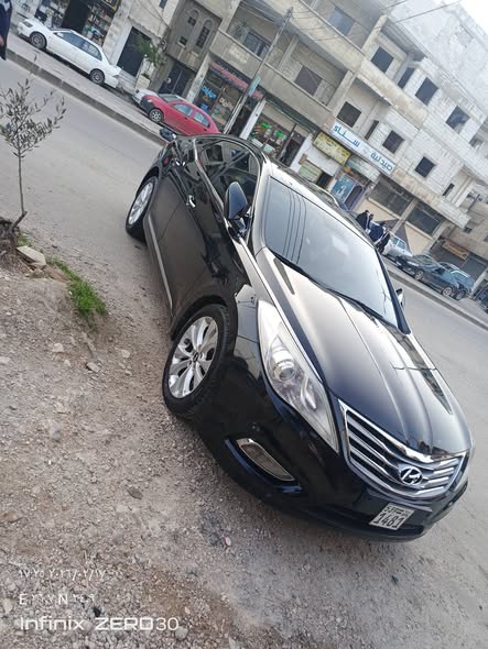 هيونداي ازيرا 2011 - صورة 1