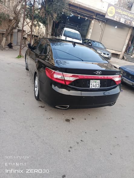 هيونداي ازيرا 2011 - صورة 2