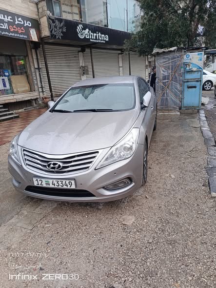 هيونداي ازيرا 2011 - صورة 3