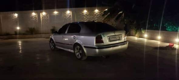 سكودا أوكتافيا 1997 - صورة 4