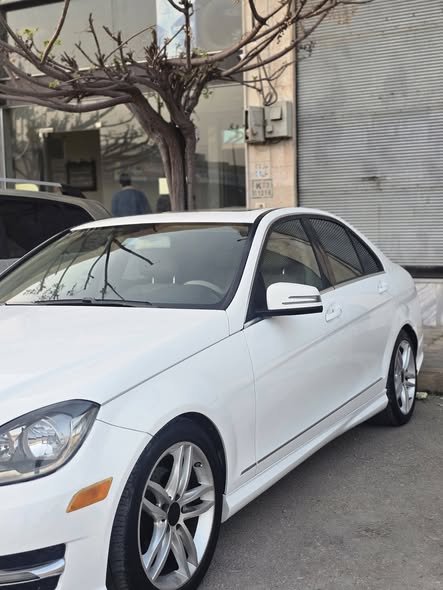 مرسيدس C250 2014 - صورة 2