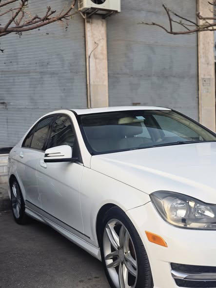 مرسيدس C250 2014 - صورة 3