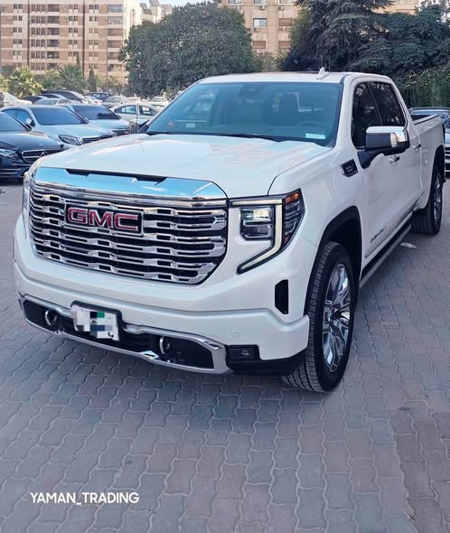 جي إم سي سييرا 2023 - صورة 1