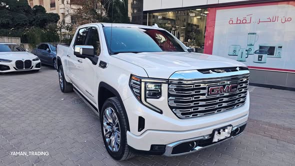 جي إم سي سييرا 2023 - صورة 2