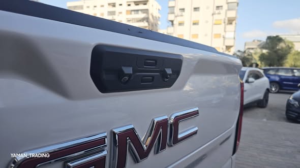 جي إم سي سييرا 2023 - صورة 4