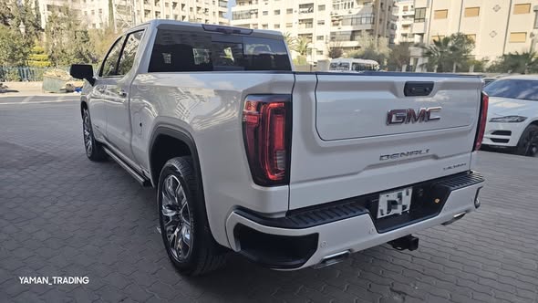 جي إم سي سييرا 2023 - صورة 5