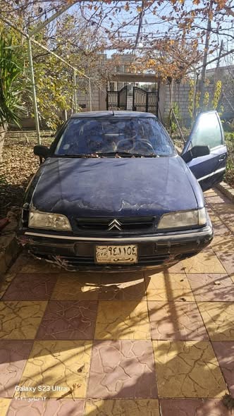 سيتروين زي اكس 2002 - صورة 3