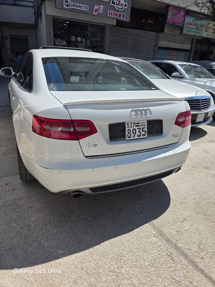 أودي A6 2011 - صورة 2