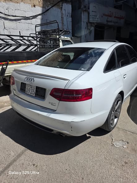 أودي A6 2011 - صورة 3