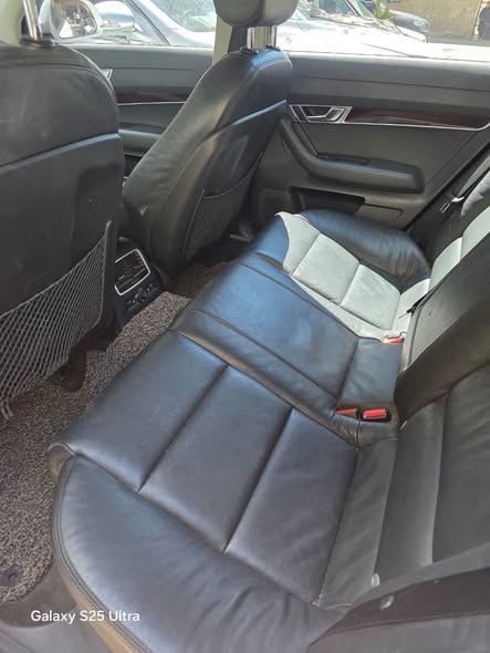 أودي A6 2011 - صورة 4