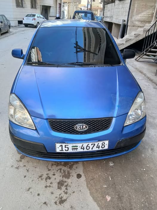 كيا ريو 2007