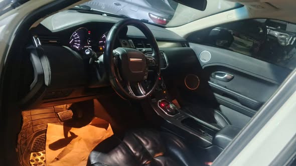 رنج روفر ايفوك 2015 - صورة 2