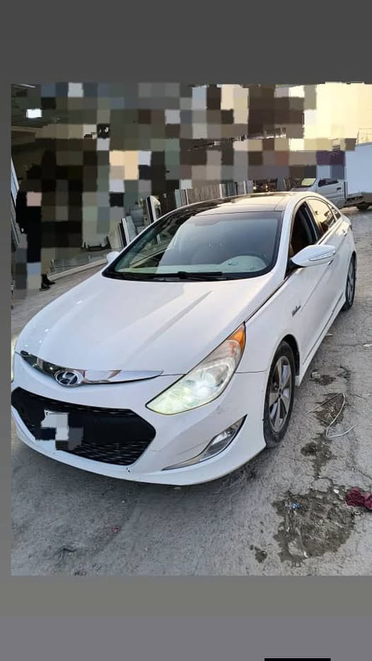 هيونداي سوناتا 2012