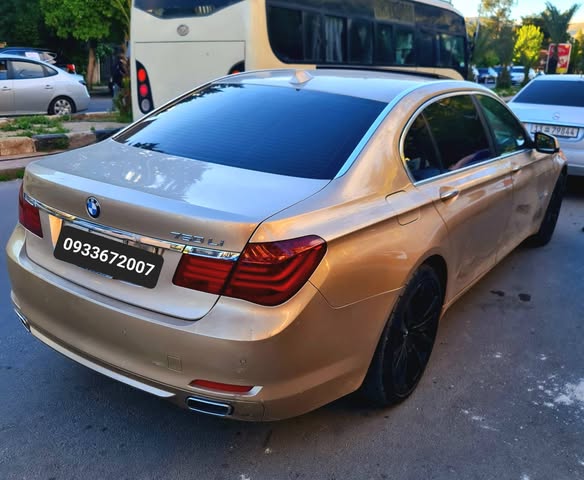 بي إم دبليو 730 2011 - صورة 3