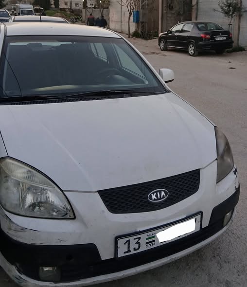كيا ريو 2006 - صورة 1