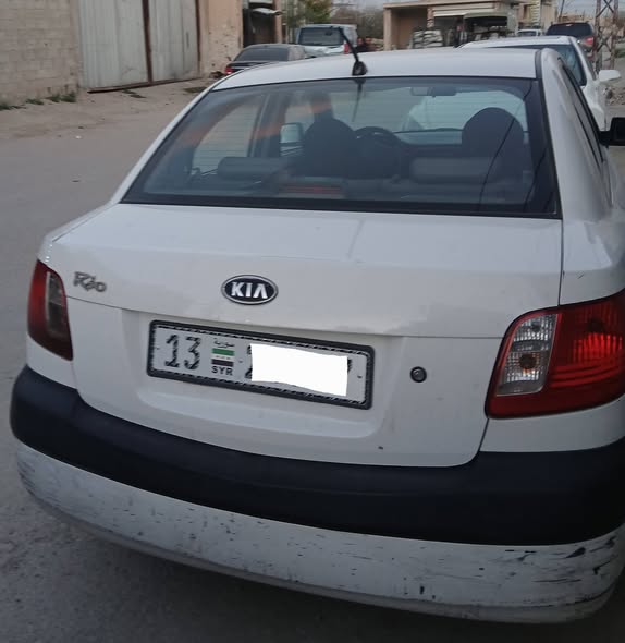 كيا ريو 2006 - صورة 2