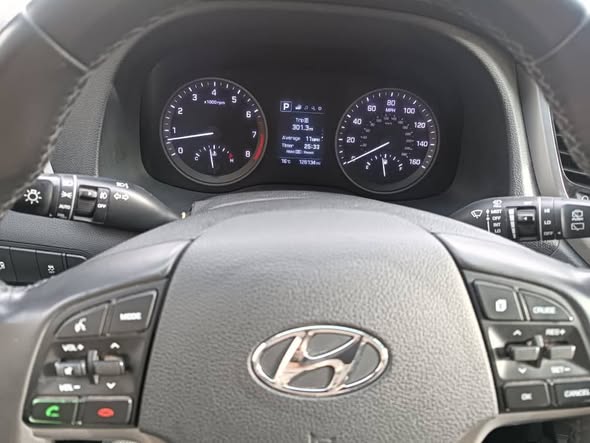 هونداي توسان 2018 - صورة 3