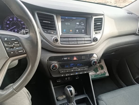 هونداي توسان 2018 - صورة 4