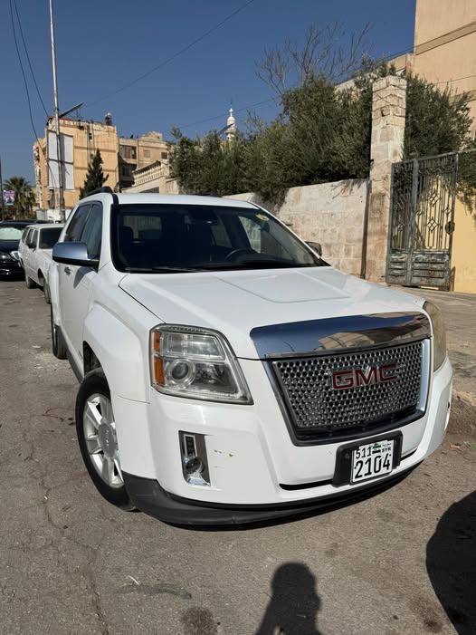 جمس تيرين 2013 - صورة 1