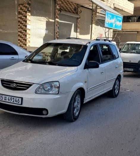 كيا كارينز 2007 - صورة 3