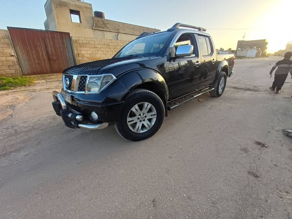 نيسان نافارا 2014 - صورة 3