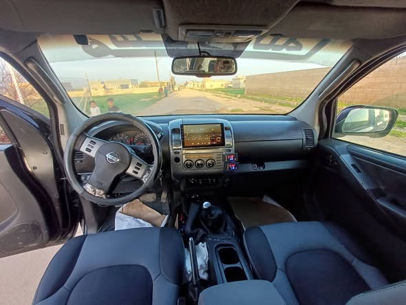 نيسان نافارا 2014 - صورة 4