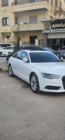 اودي A6 2015 - صورة 4