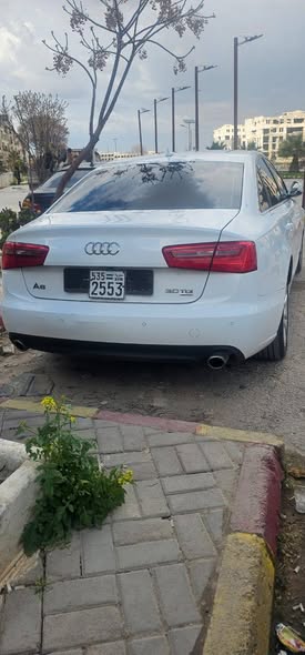 اودي A6 2015 - صورة 5