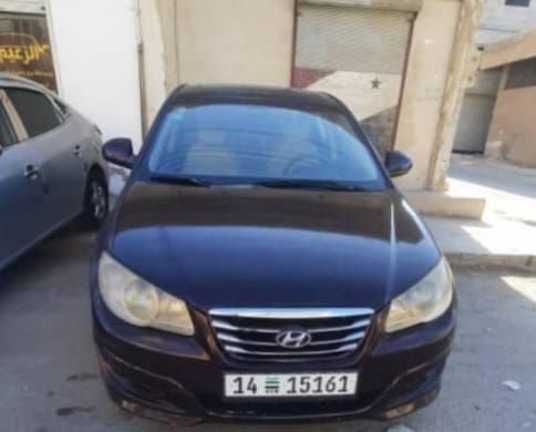 هيونداي أفانتي 2009