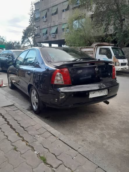 كيا شوما 2002 - صورة 5