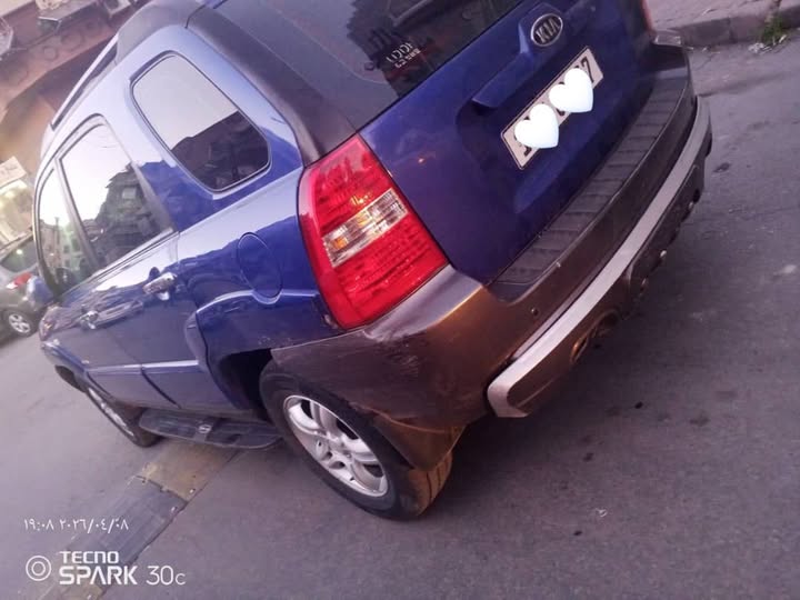 كيا سبورتاج 2006