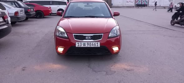 كيا ريو 2011 - صورة 1