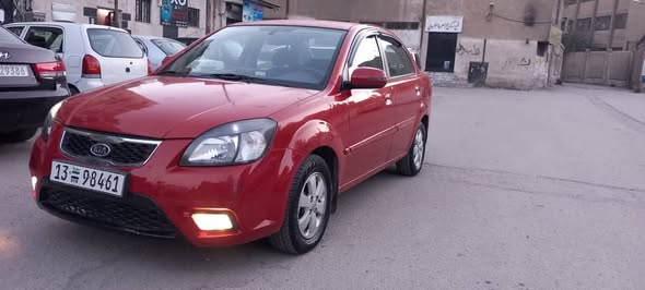 كيا ريو 2011 - صورة 4