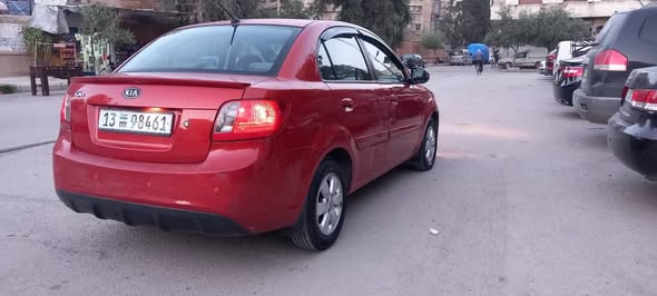 كيا ريو 2011 - صورة 5