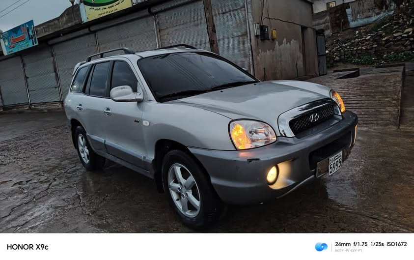 هيونداي سانتا في 2005