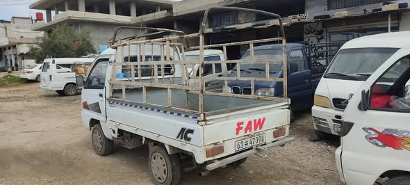 فاو بيك أب 2006 - صورة 4