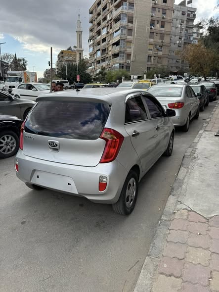 كيا بيكانتو 2013 - صورة 3