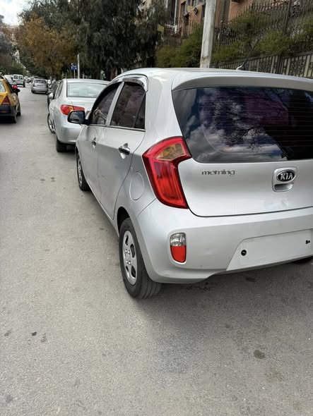 كيا بيكانتو 2013 - صورة 4