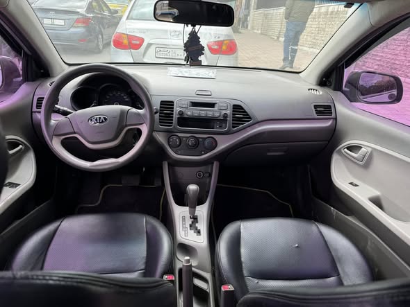 كيا بيكانتو 2013 - صورة 5