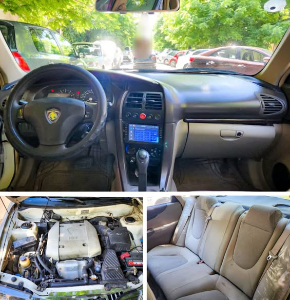 بروتون واجا 2006 - صورة 2