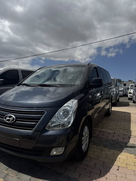 هيونداي اتش 1 2017 - صورة 1