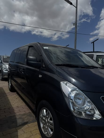 هيونداي اتش 1 2017 - صورة 2