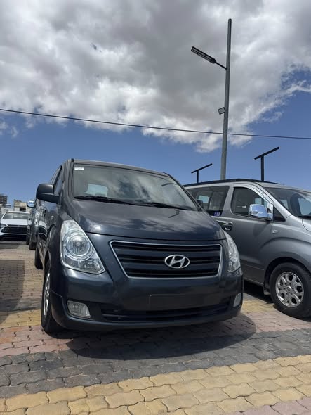 هيونداي اتش 1 2017 - صورة 3