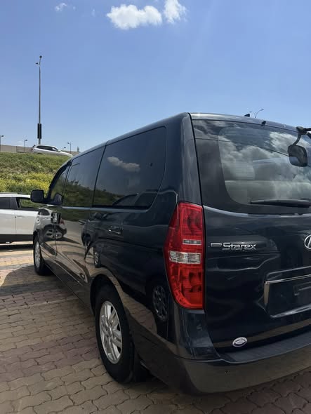 هيونداي اتش 1 2017 - صورة 4