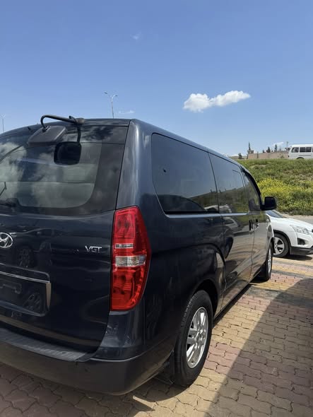 هيونداي اتش 1 2017 - صورة 5