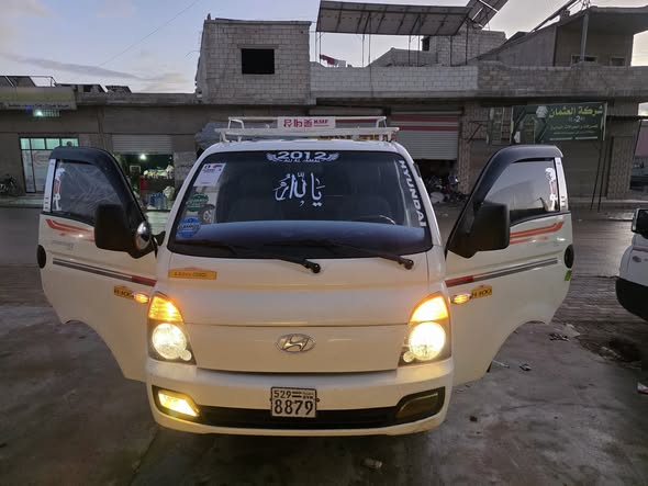 هيونداي بورتر 2012 - صورة 2